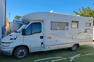 camper icaro semintegrale