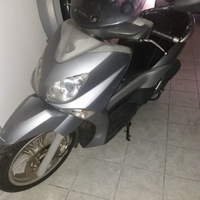 Scooter Yamaha City 125