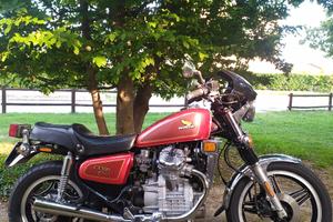 HONDA -CX -500  Custom 1981