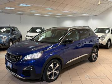 Peugeot 3008 AUT. GARANZIA COMPLETA BlueHDi 130 S&