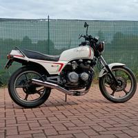 Kawasaki z400-f unitrack