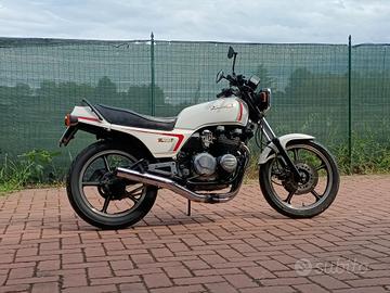 Kawasaki z400-f unitrack