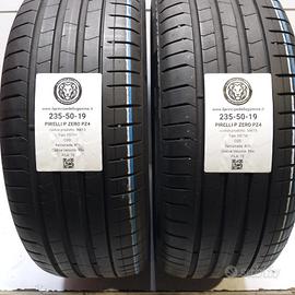 2 GOMME 235 50 19 PIRELLI A56613