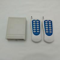 12-CH wireless programmabile telecomando