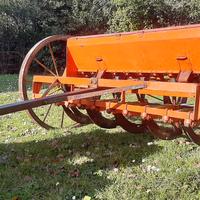 Seminatrice "cima" 2×11 vittoria extra