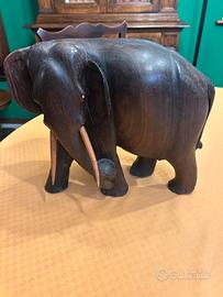 Statua Elefante fine ‘800