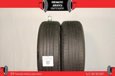 2 Gomme 225 60 R 17 Hankook al 75% SPED GRATIS