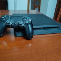 PlayStation 4 PS4 Slim 1TB DESCRIZIONE 