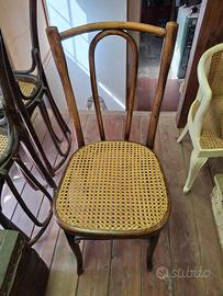 SEDIE THONET MUNDUS VINTAGE