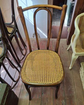 SEDIE THONET MUNDUS VINTAGE