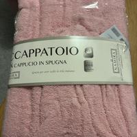 Accappatoio donna L in spugna