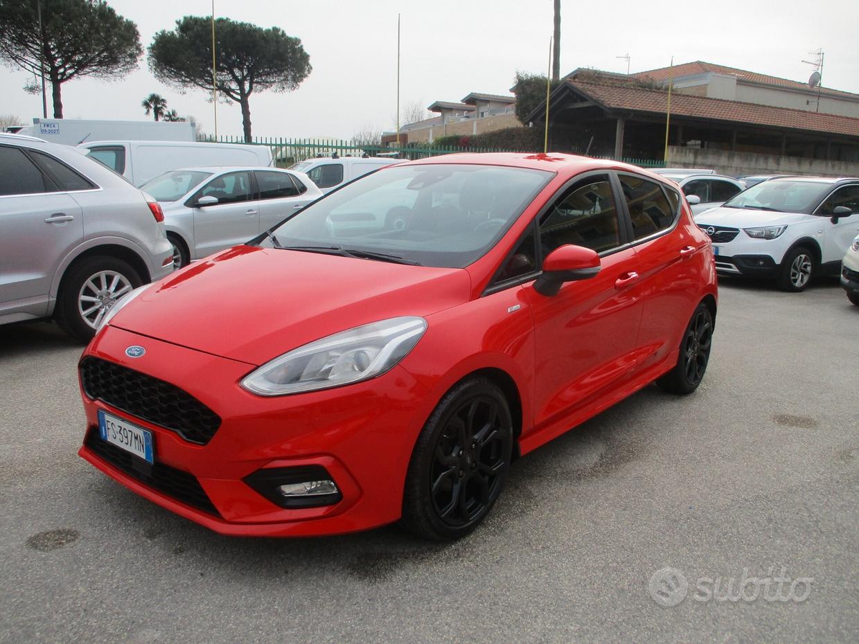 FORD Fiesta 7ª serie