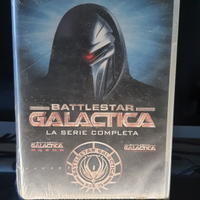 Cofanetto Battlestar Galactica DVD