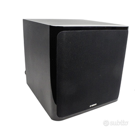 Yamaha NS-SW40 home theater subwoofer