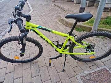 bici rockrider decathlon 24 pollici