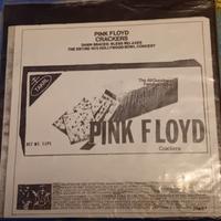 PINK FLOYD "CRACKERS" TAKRL 3969 LIVE DEL 1972