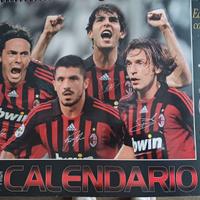 calendari Milan Ac