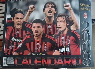 calendari Milan Ac