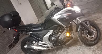 Honda NCX 750