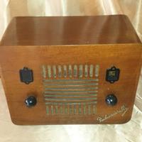 Radio Marelli Alauda Epoca Valvole Vintage