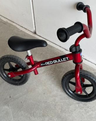 Chicco red bullet