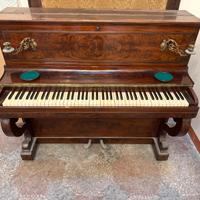 Pianoforte d’epoca arredo o collezione