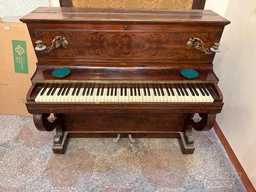 Pianoforte d’epoca arredo o collezione