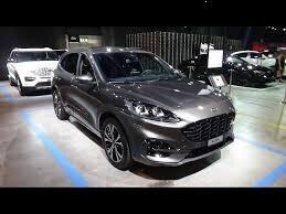 Musata completa e accessori Ford Kuga st line 2022