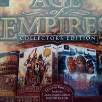 Gioco per PC Age of Empires Collector's Edition