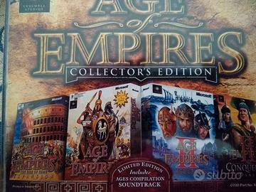 Gioco per PC Age of Empires Collector's Edition