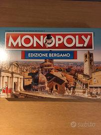 Monopoly Edizione Bergamo