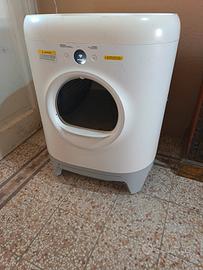 lettiera automatica Petkit