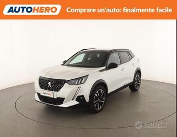 PEUGEOT 2008 UY41185