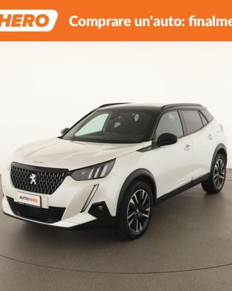 PEUGEOT 2008 UY41185