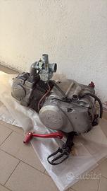Motore Pitbike RFZ 125
