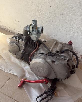 Motore Pitbike RFZ 125