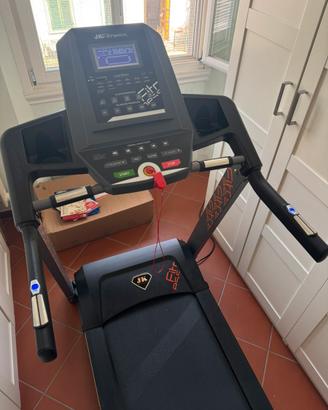 Tapis roulant JK Fitness 10500