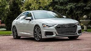 Musata completa e accessori AUDI A6 2023
