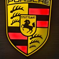 Lampada led Porsche