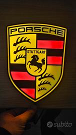 Lampada led Porsche