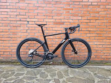 3T RACEMAX WPNT INTEGRALE GRX Di2 2x12 tg 54 (M)