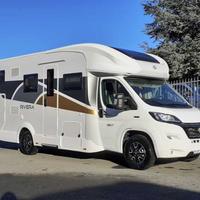 CI INTERNATIONAL Riviera 98xt maxi garage doppio