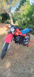 Yamaha XT 550 d'epoca