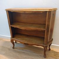 Libreria / Consolle Vintage in Legno