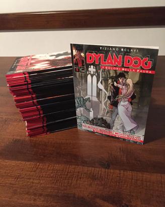 DYLAN DOG - I Colori Della Paura