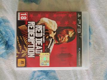 Red Dead Redemption (PS3)