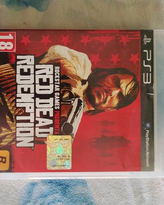 Red Dead Redemption (PS3)