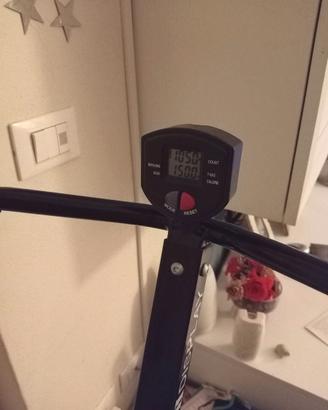 Total power crunch Giorgio Mastrota