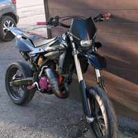 Husqvarna sm 125