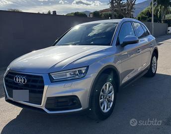 Audi Q5 35 TDI S tronic